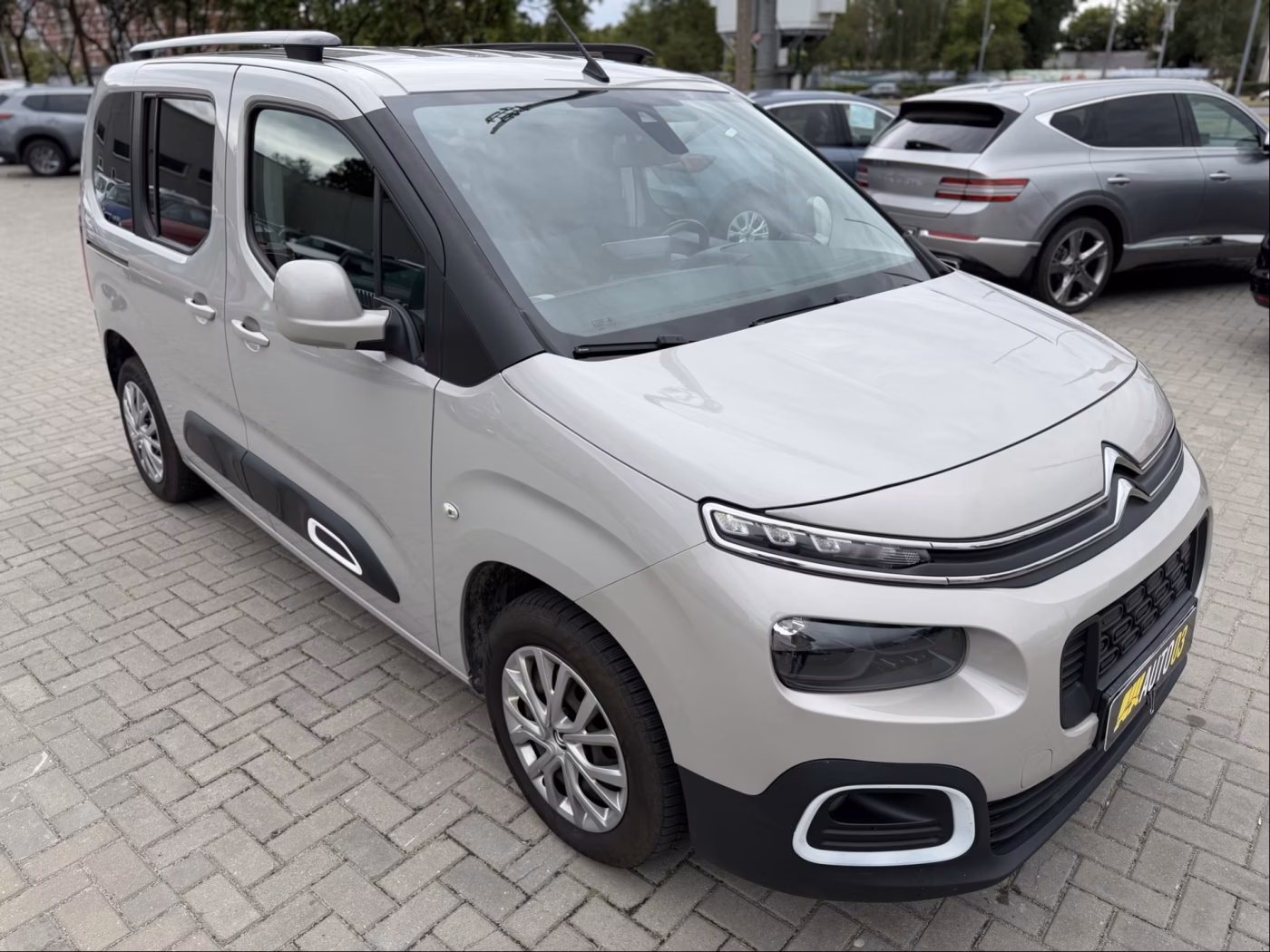Citroen Berlingo фото 3