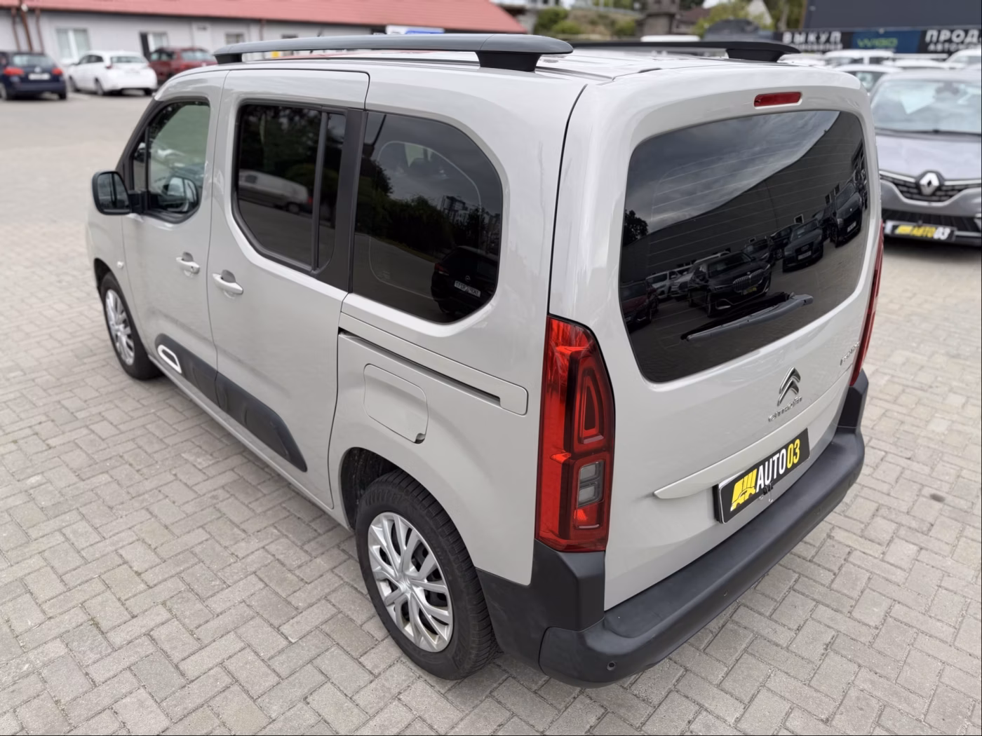 Citroen Berlingo фото 6