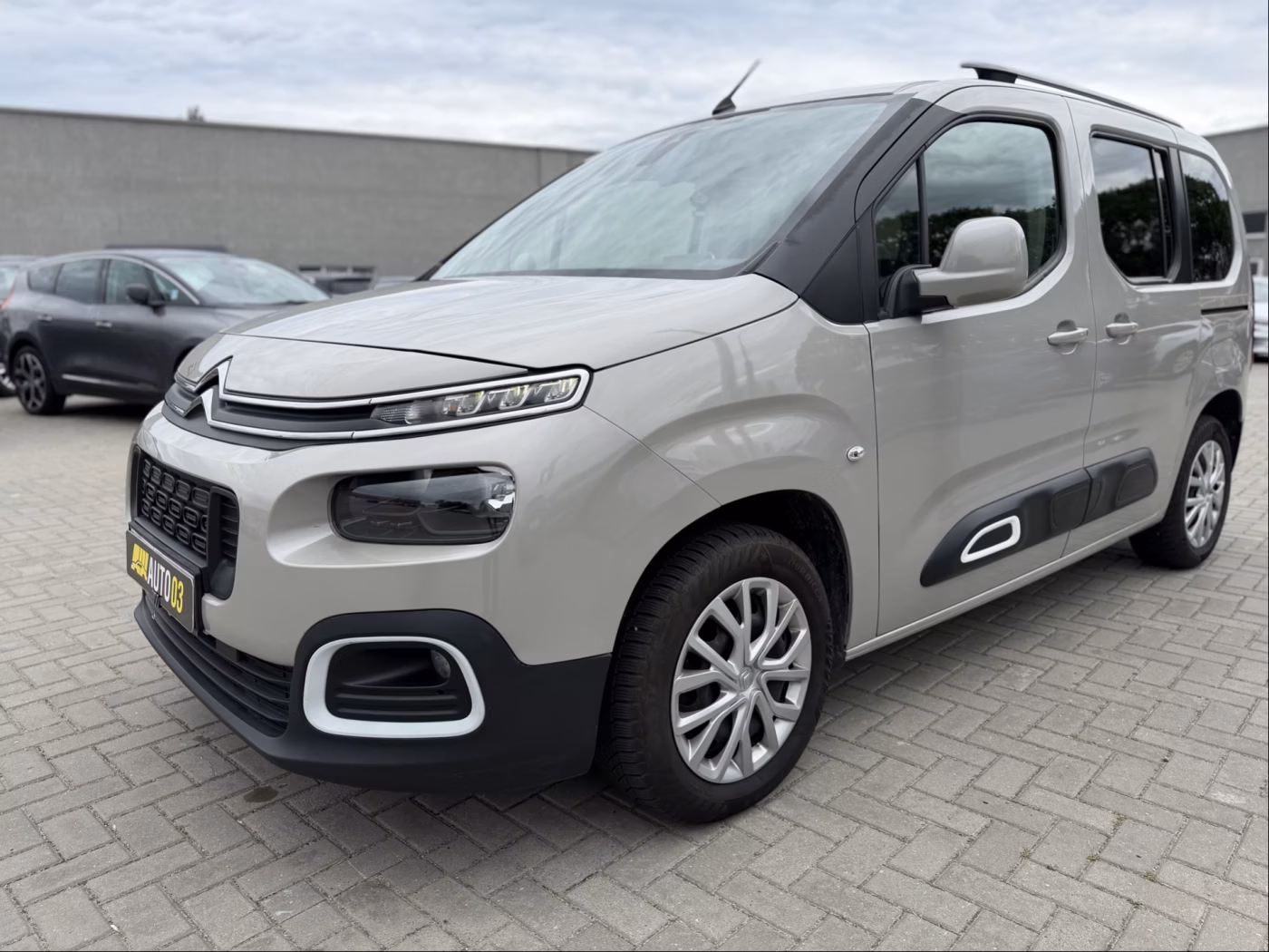 Citroen Berlingo фото 8