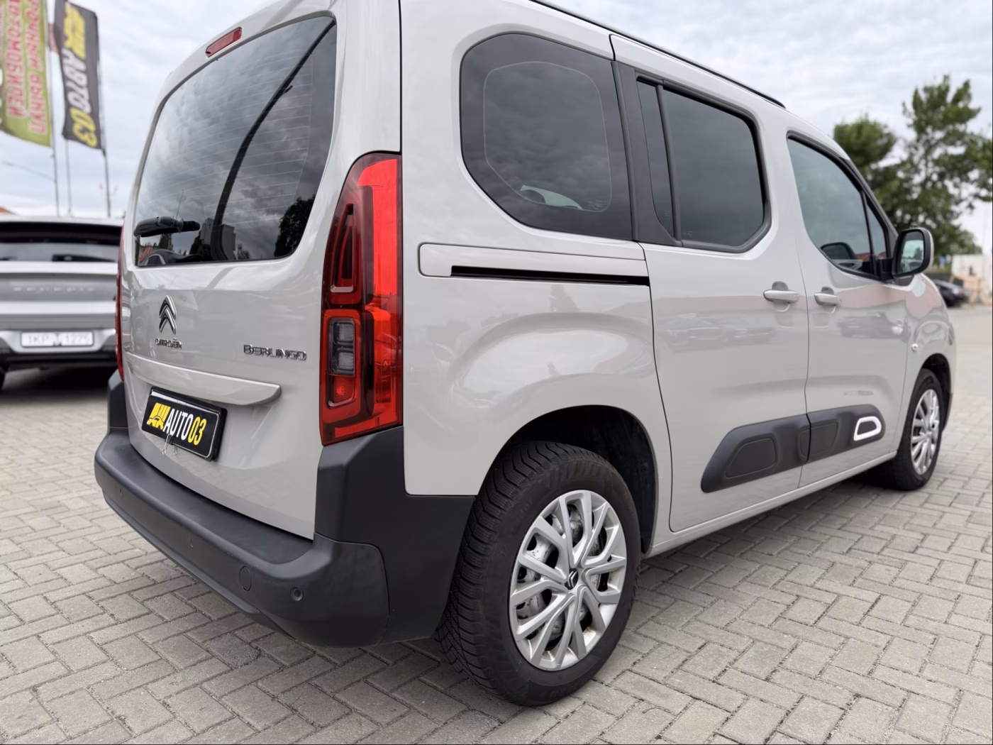 Citroen Berlingo фото 9
