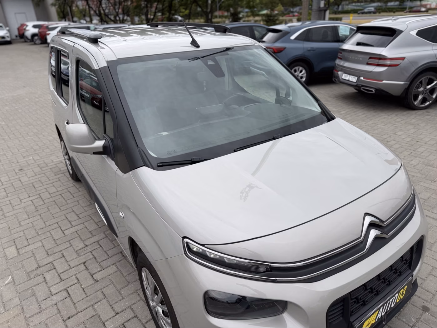 Citroen Berlingo фото 10