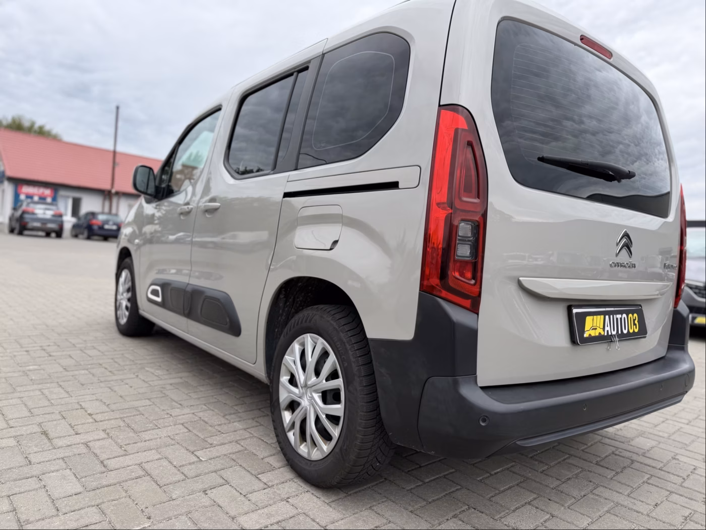Citroen Berlingo фото 11