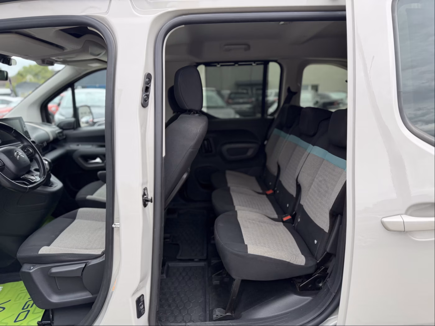 Citroen Berlingo фото 14