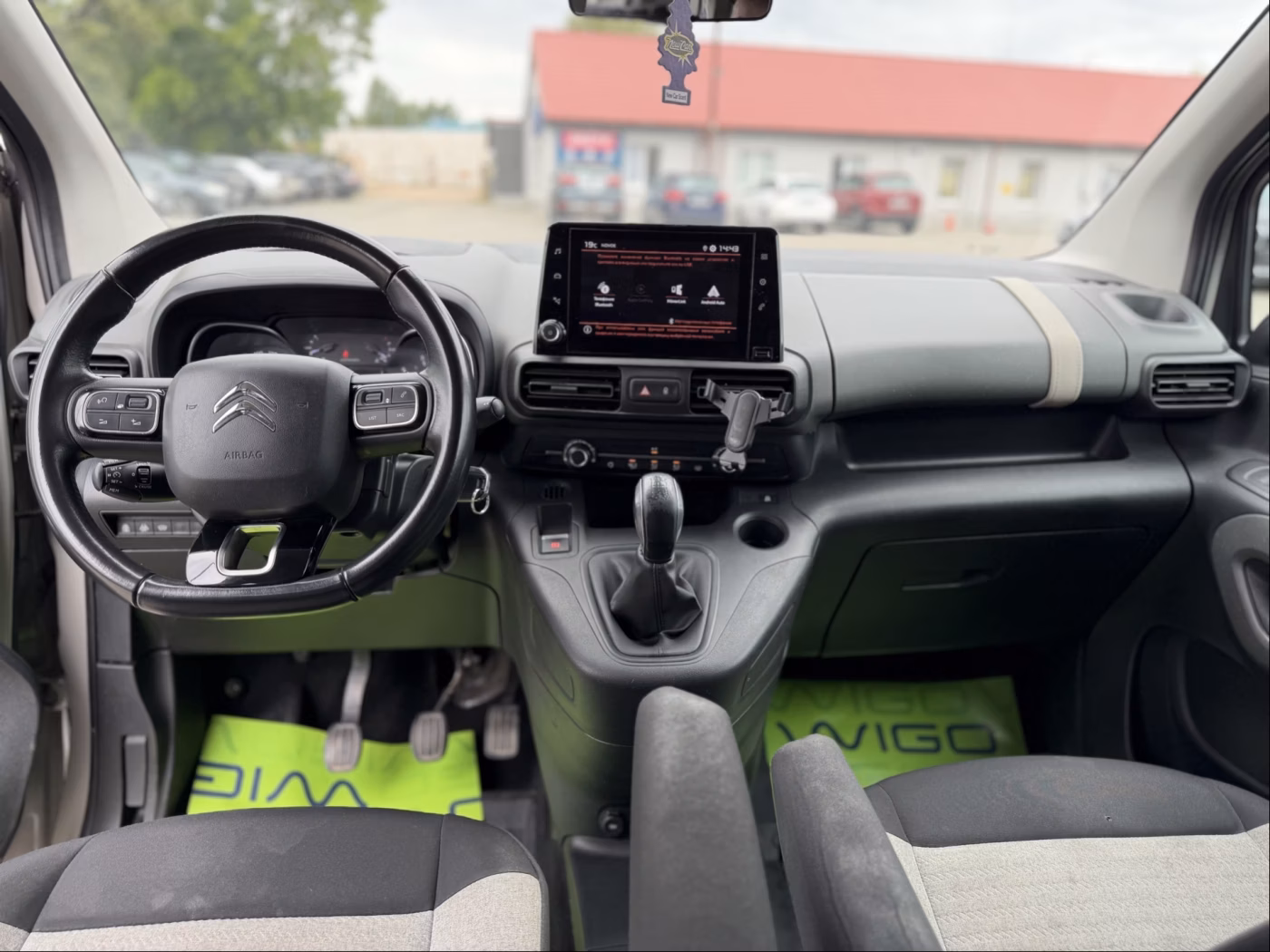 Citroen Berlingo фото 17