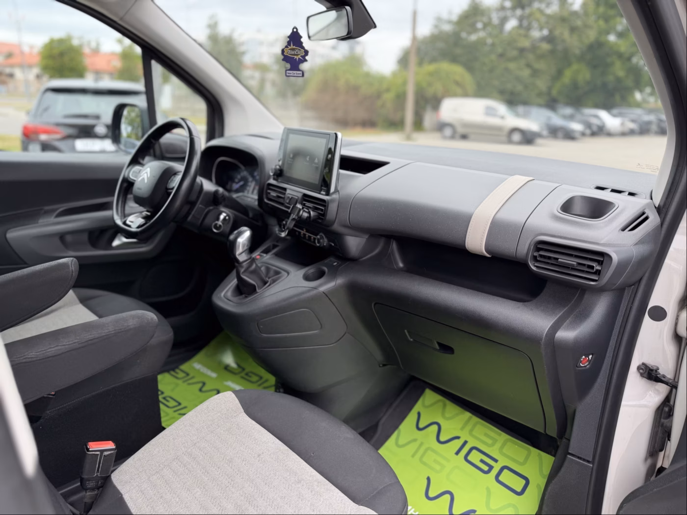 Citroen Berlingo фото 19