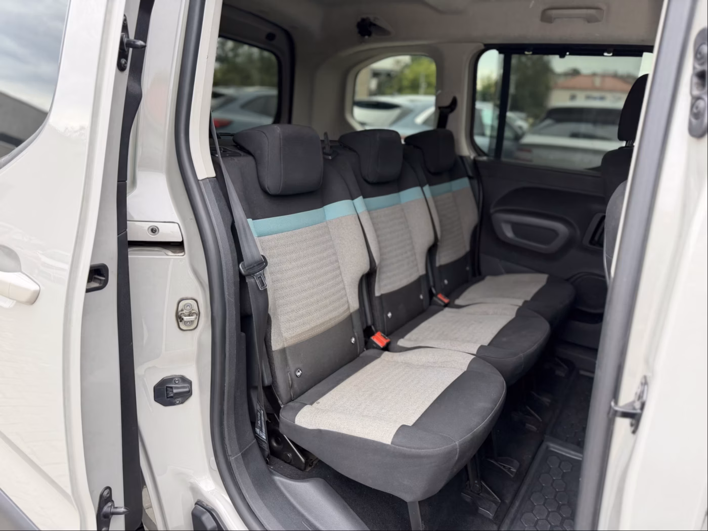 Citroen Berlingo фото 20