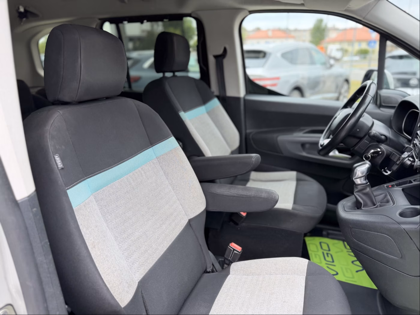 Citroen Berlingo фото 23