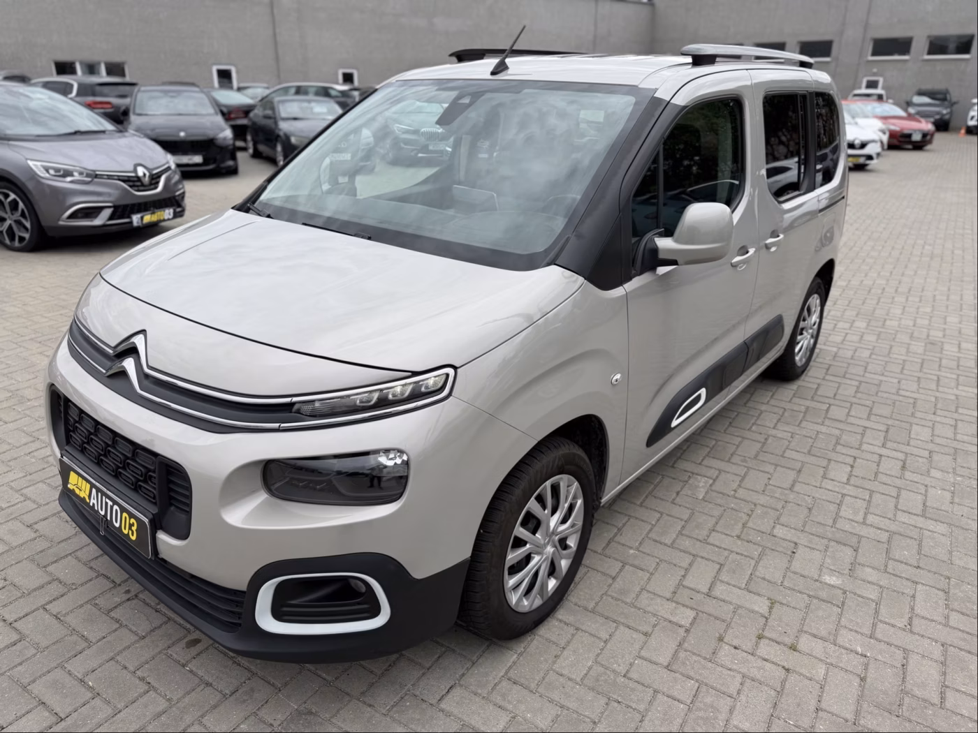 Citroen Berlingo
