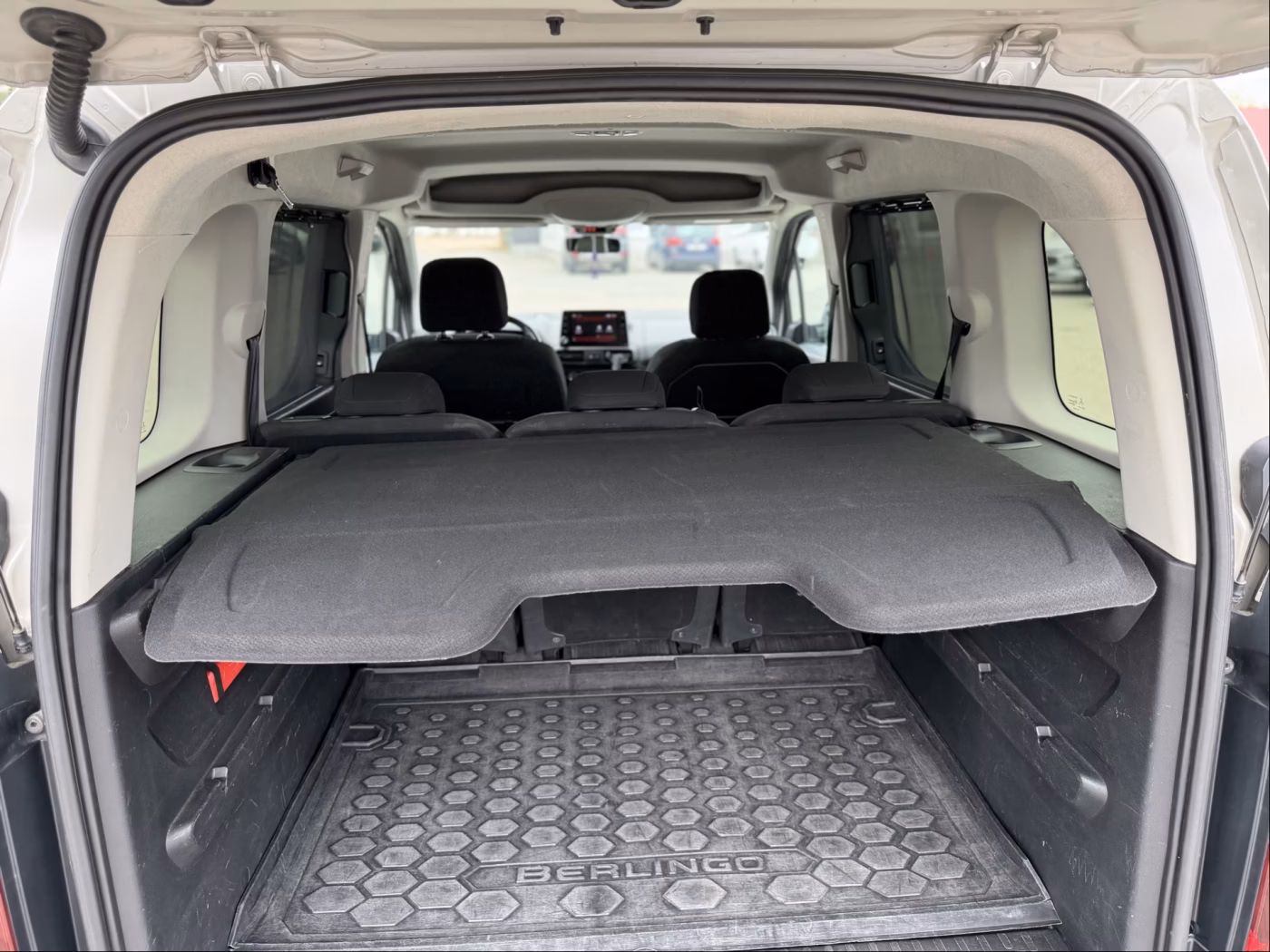 Citroen Berlingo фото 25