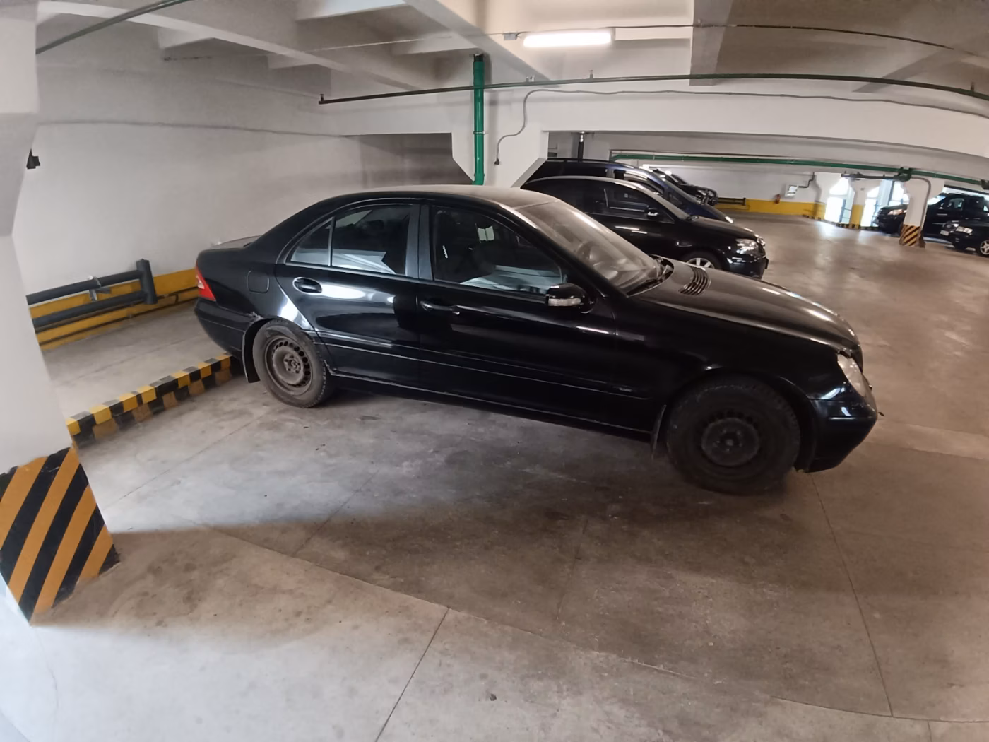Mercedes-Benz C-Класс фото 3