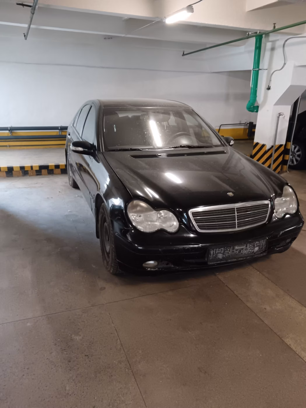 Mercedes-Benz C-Класс