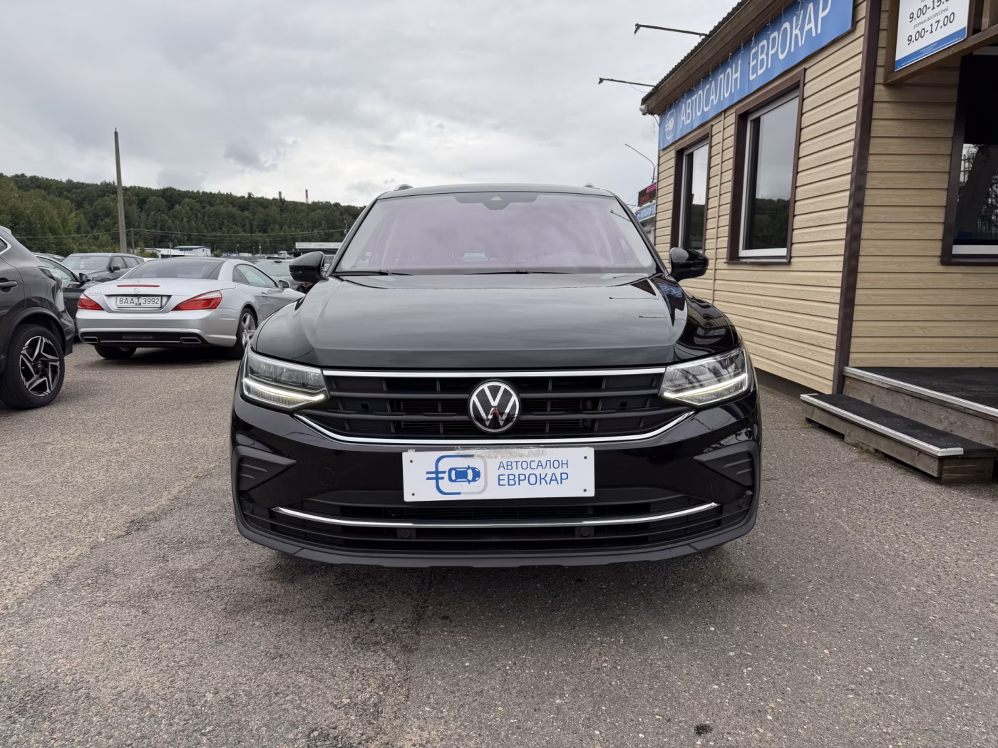 Volkswagen Tiguan фото 3