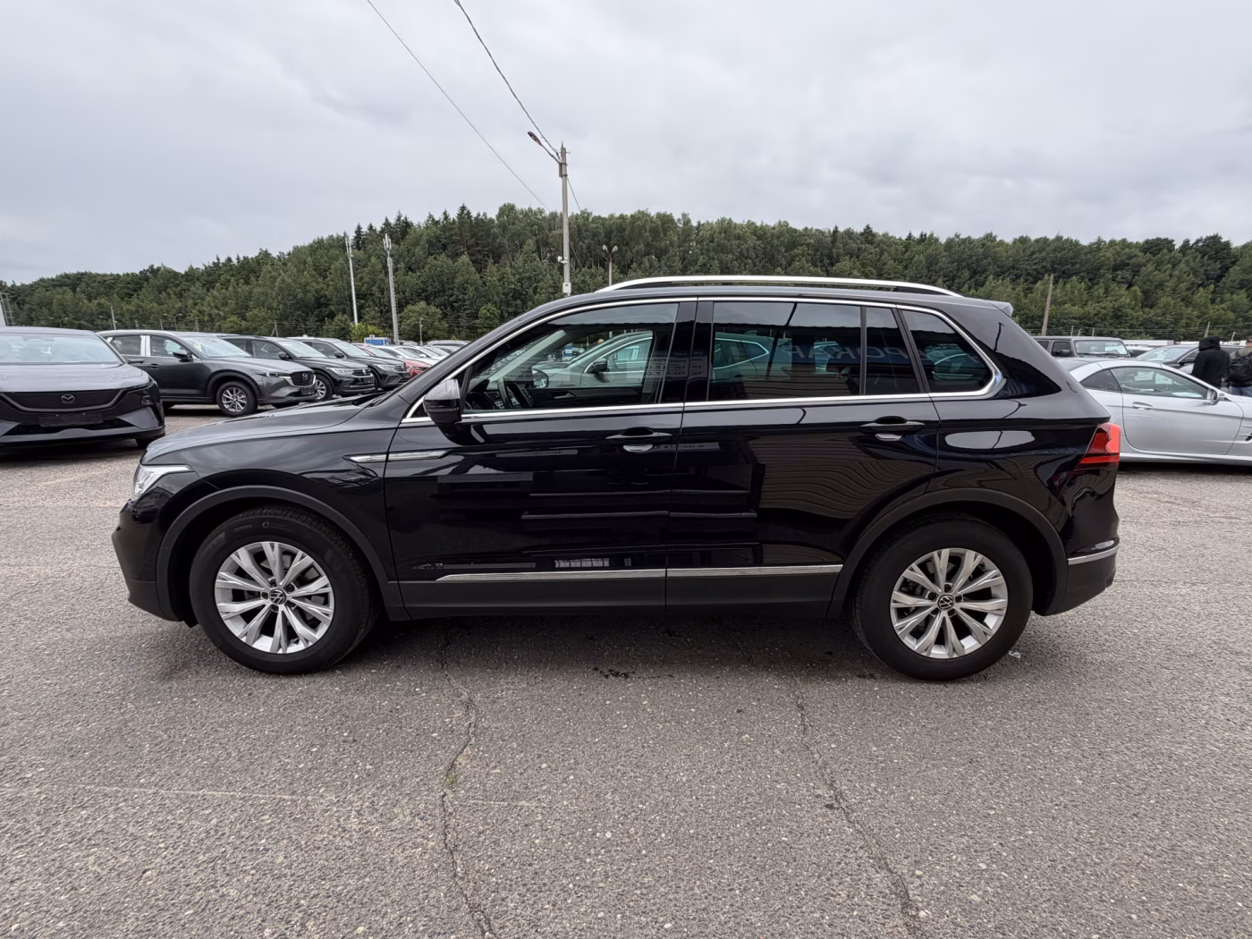 Volkswagen Tiguan фото 8