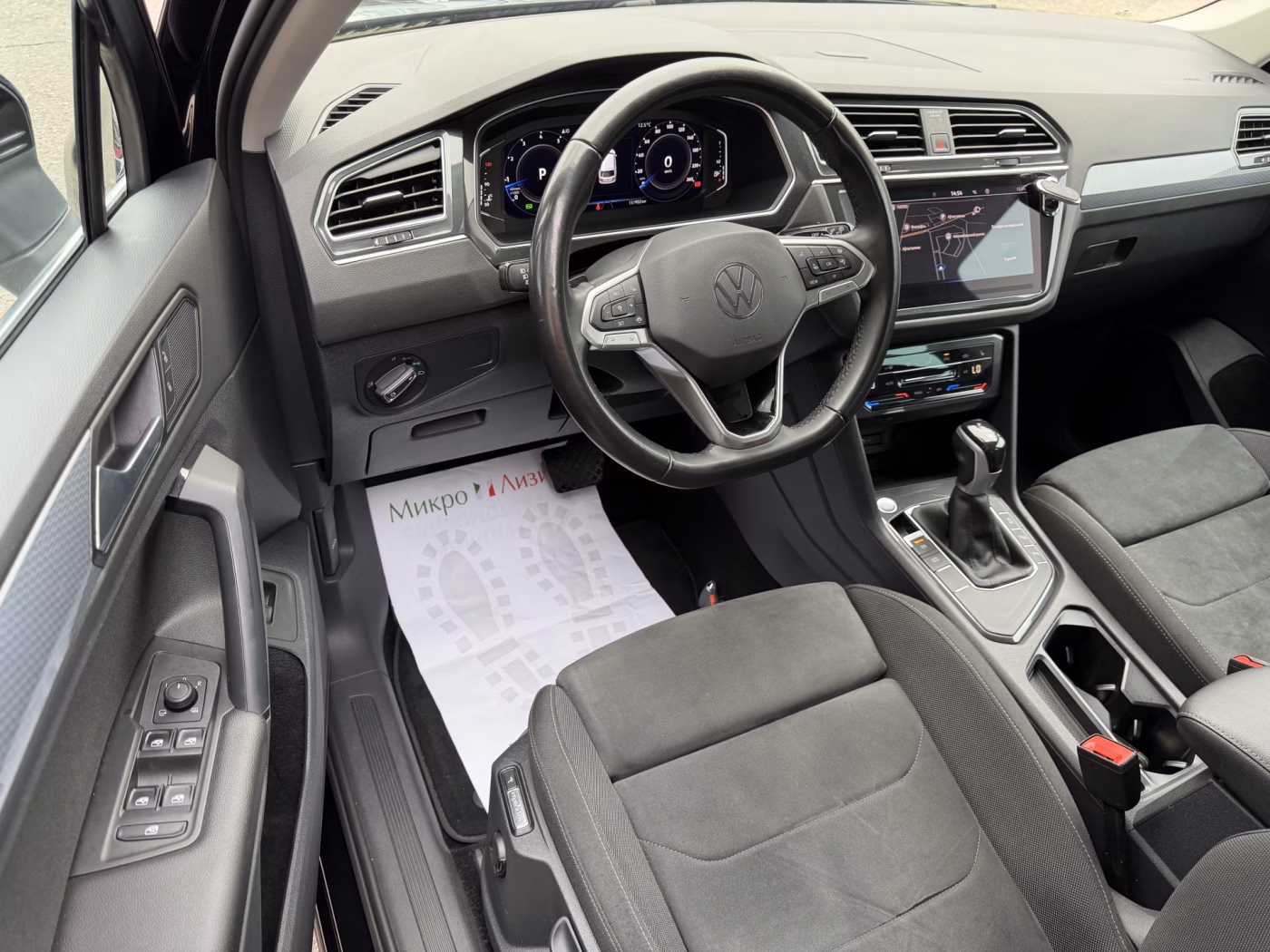 Volkswagen Tiguan фото 10