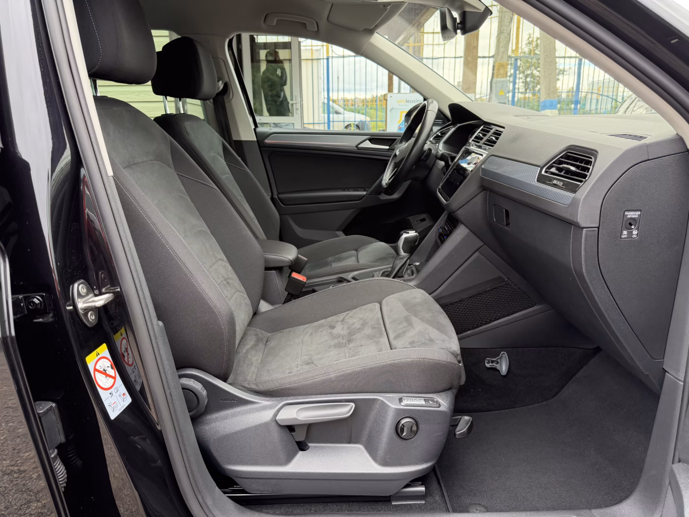 Volkswagen Tiguan фото 17