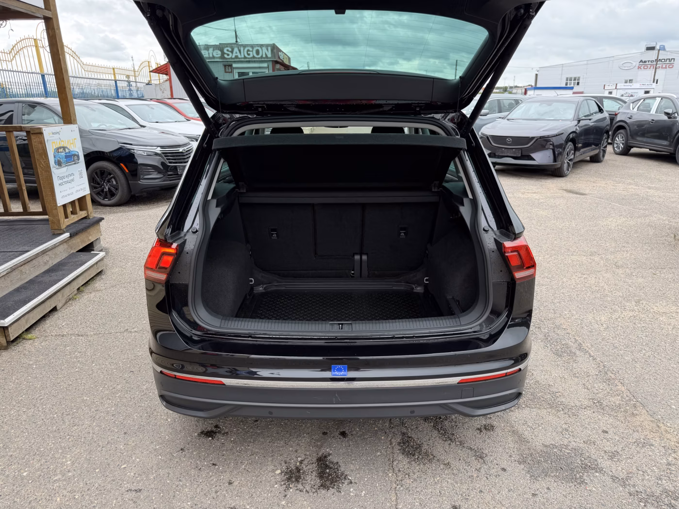 Volkswagen Tiguan фото 15