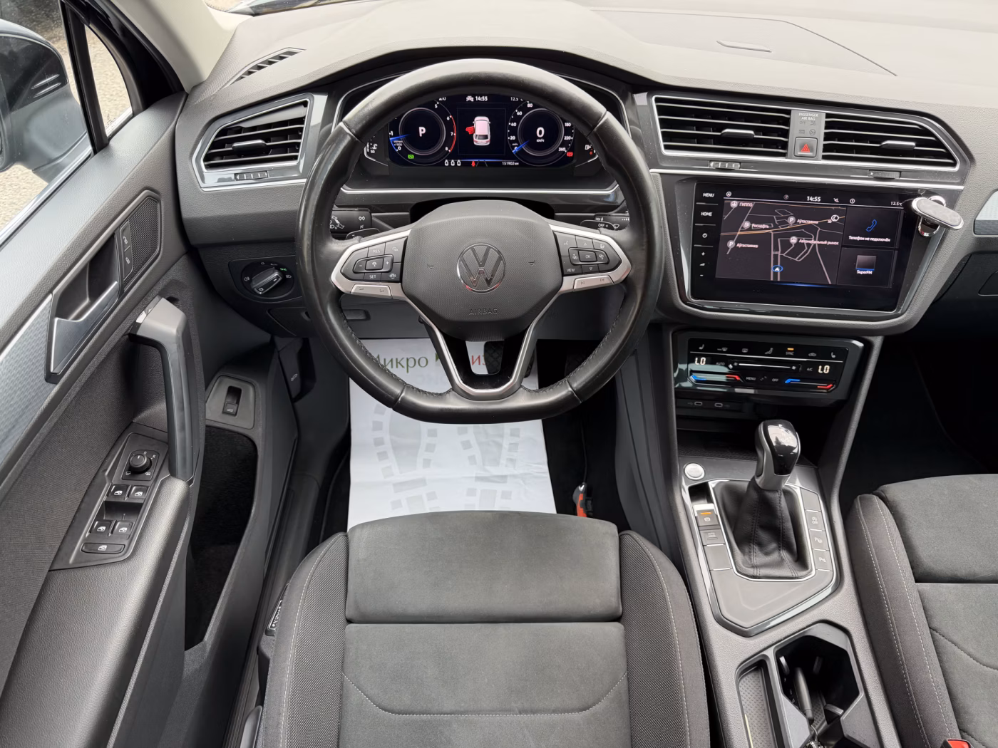 Volkswagen Tiguan фото 14