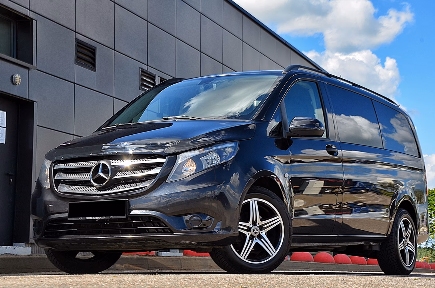 Mercedes-Benz Vito
