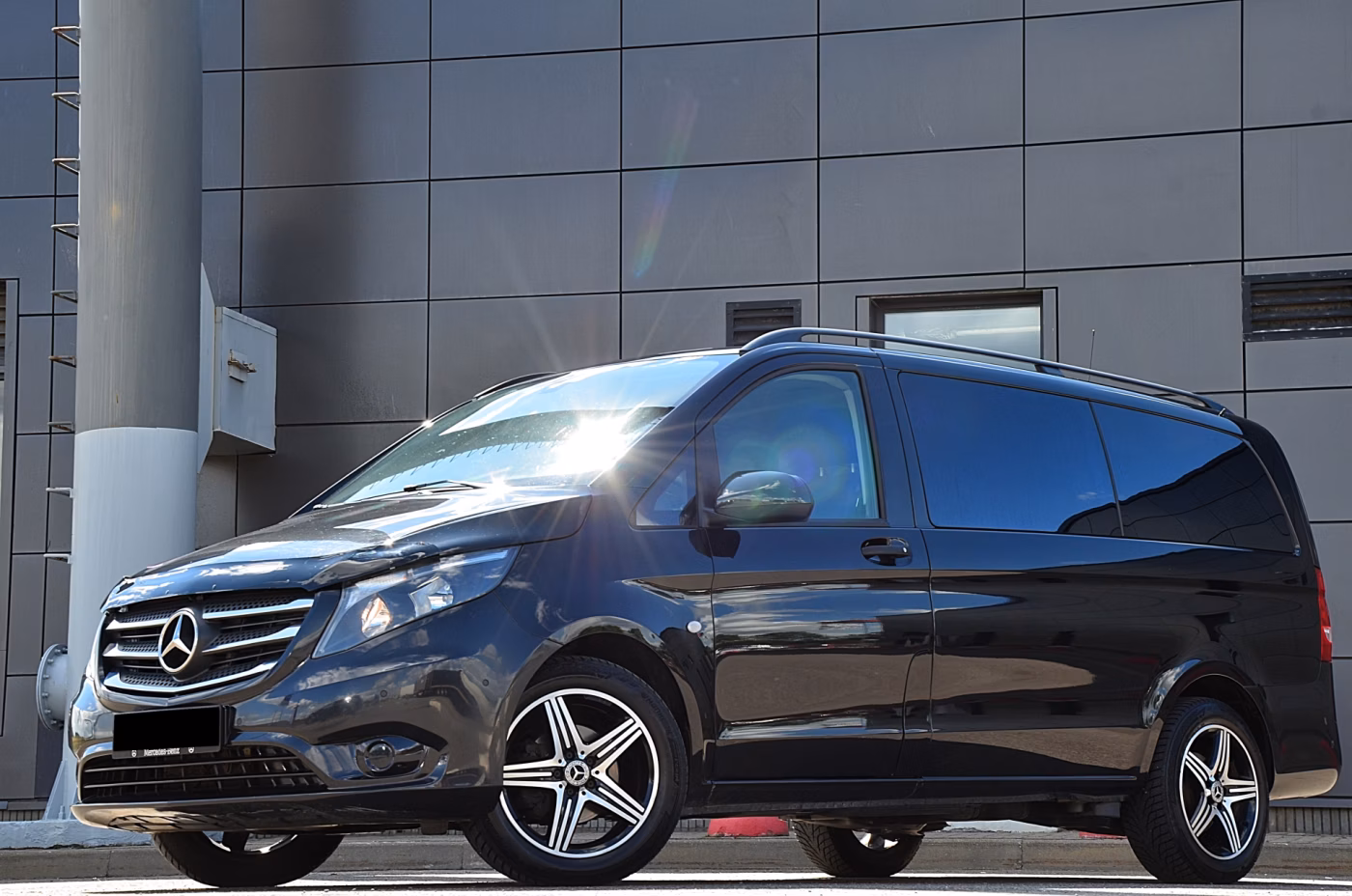 Mercedes-Benz Vito фото 3
