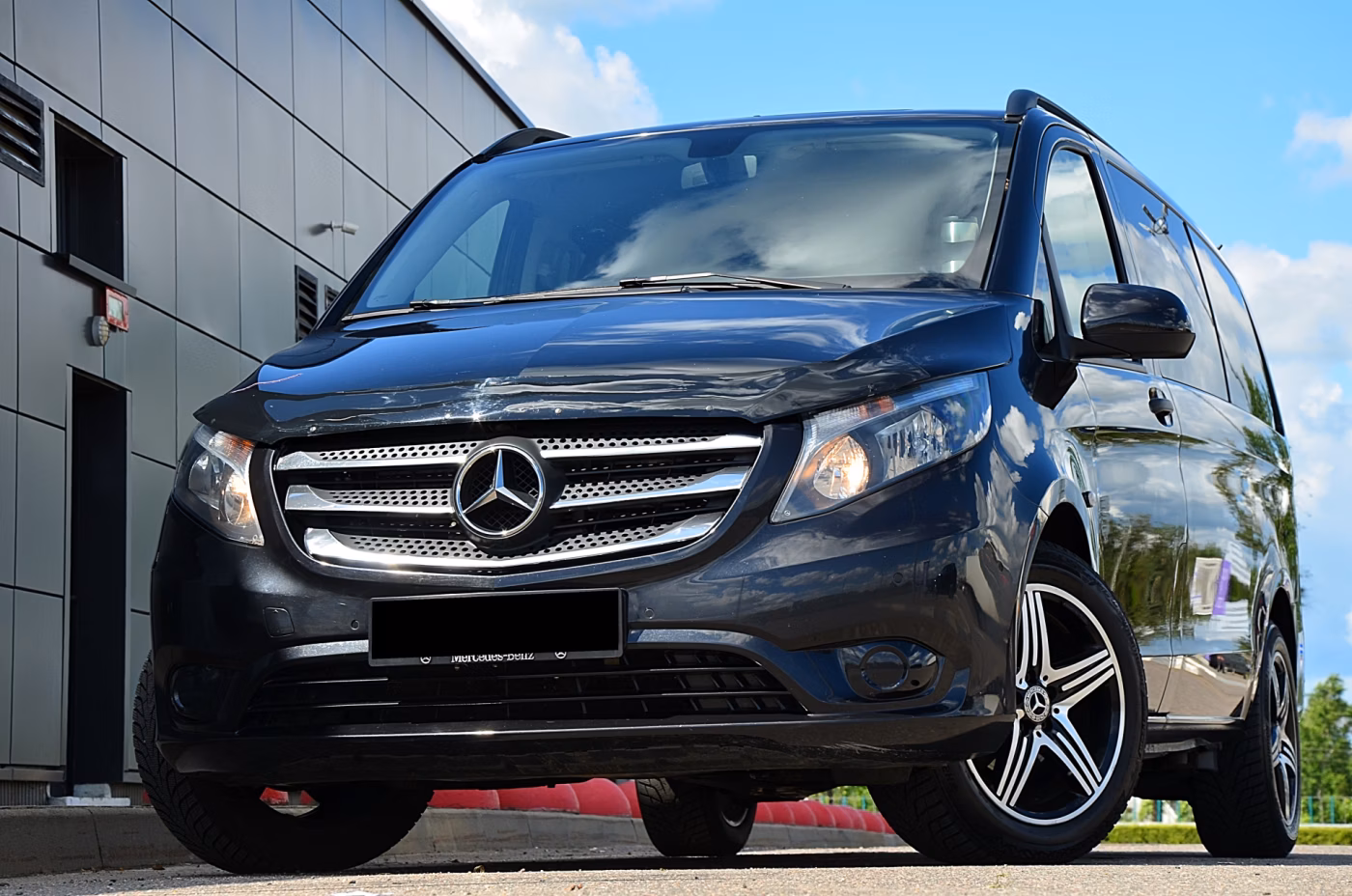 Mercedes-Benz Vito фото 2