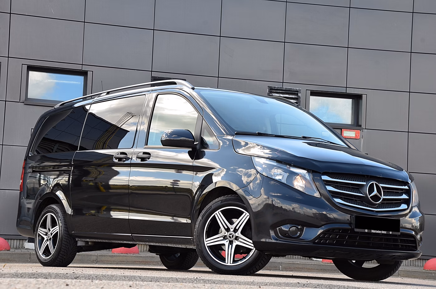 Mercedes-Benz Vito фото 4