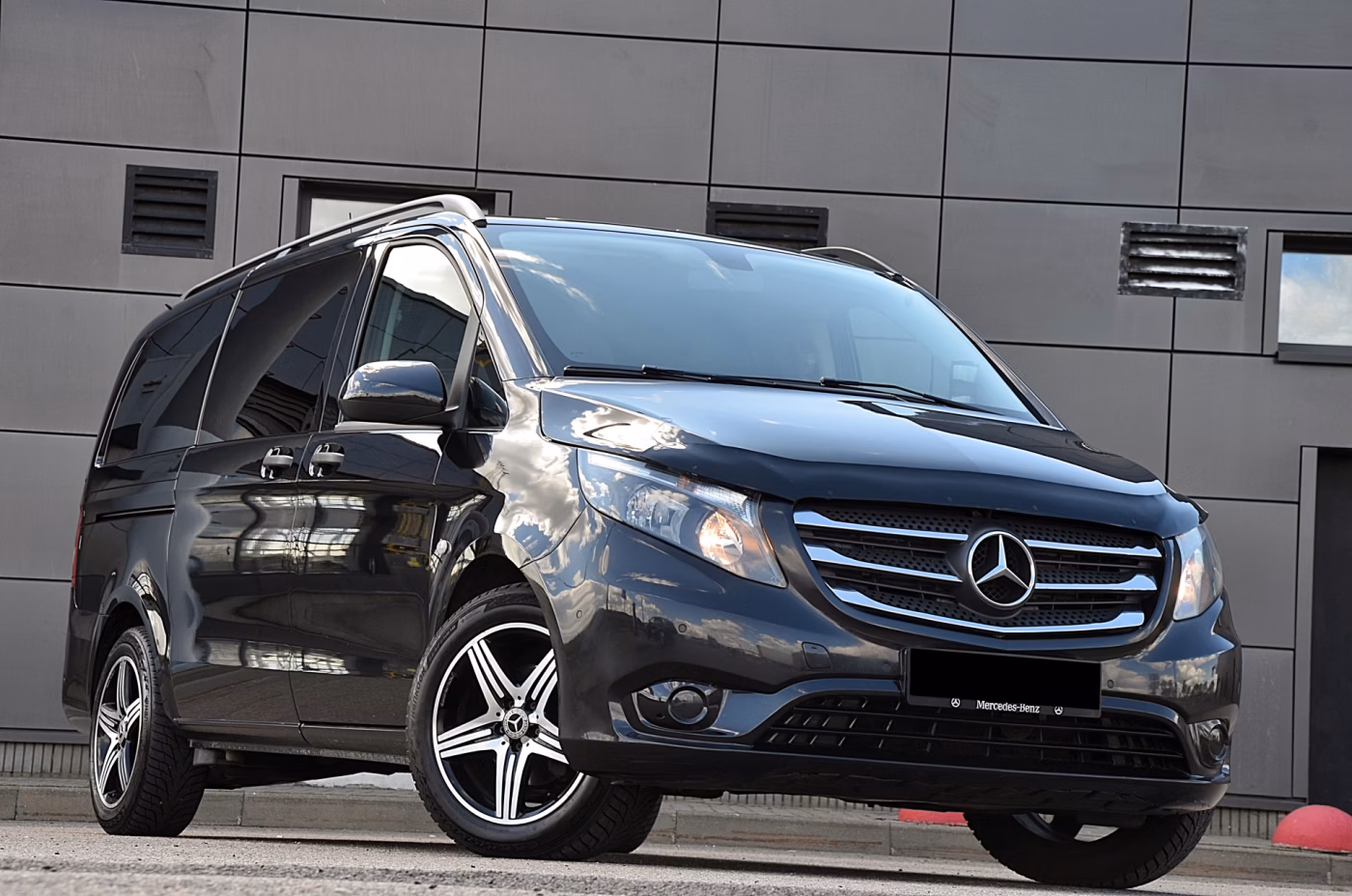 Mercedes-Benz Vito фото 5