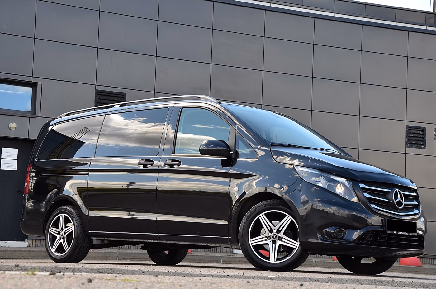 Mercedes-Benz Vito фото 6