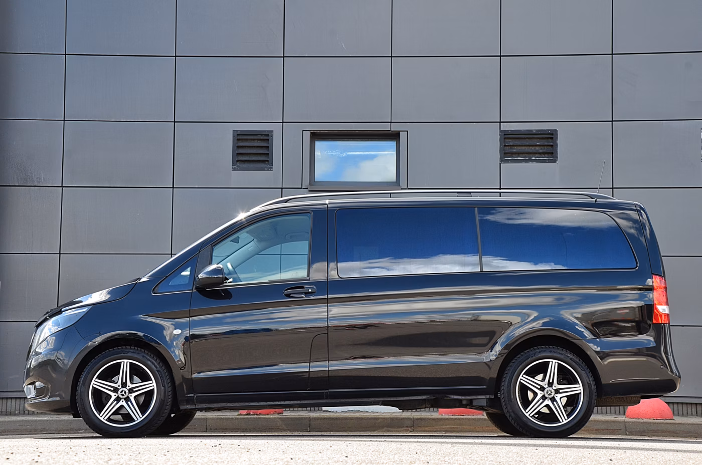 Mercedes-Benz Vito фото 7