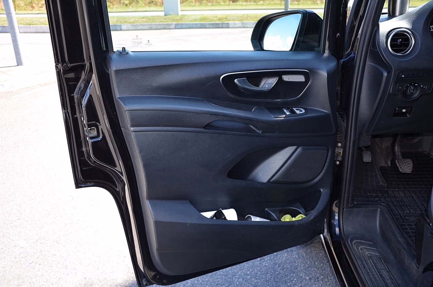 Mercedes-Benz Vito фото 13