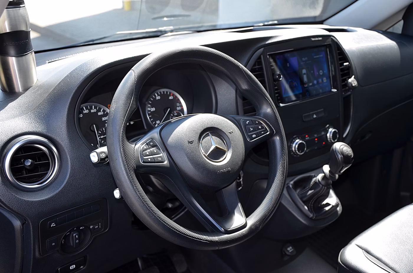 Mercedes-Benz Vito фото 14