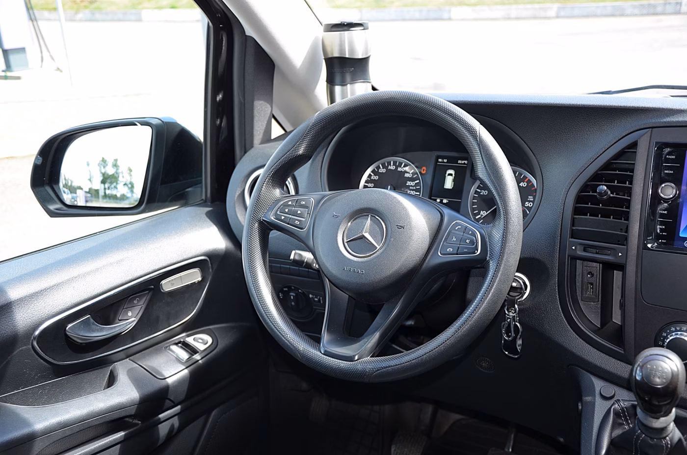Mercedes-Benz Vito фото 17