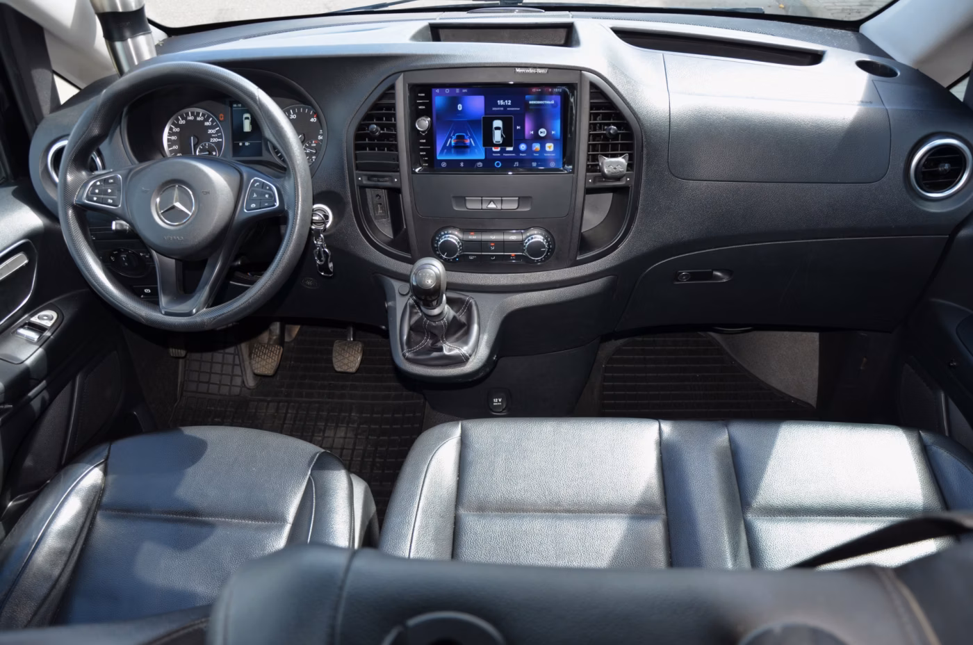 Mercedes-Benz Vito фото 18