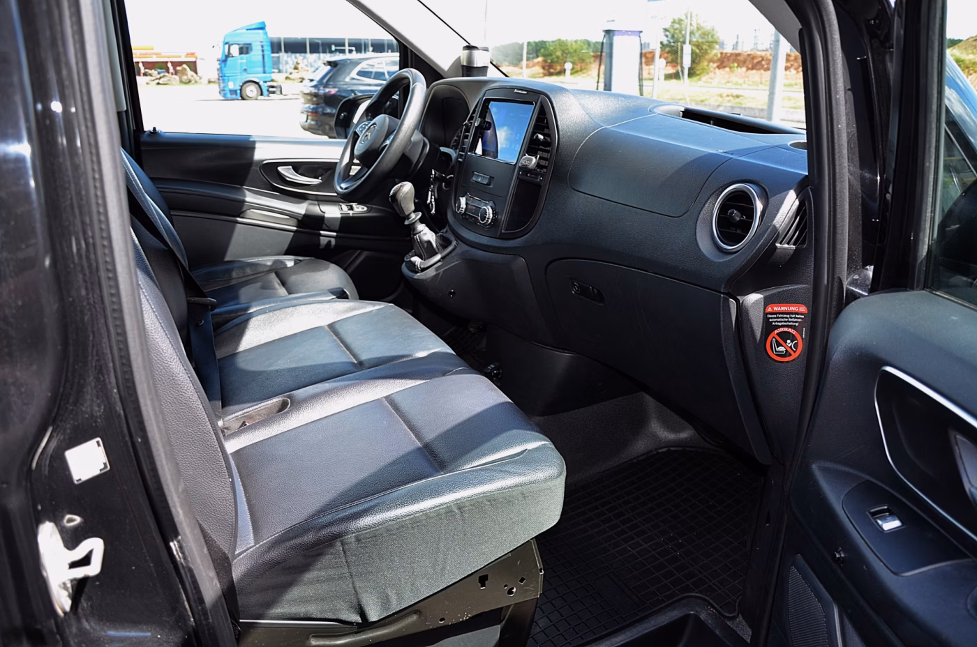 Mercedes-Benz Vito фото 19