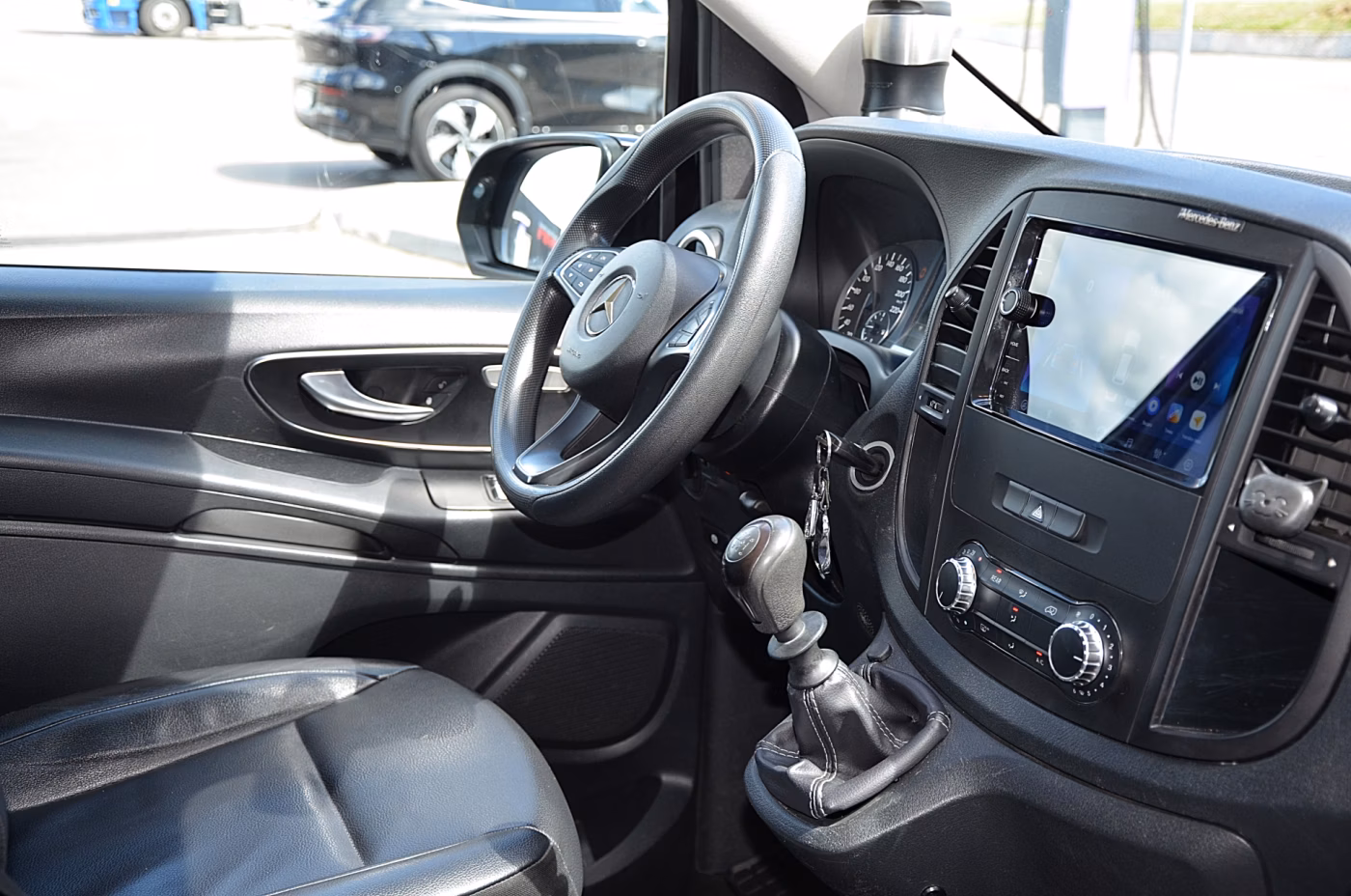 Mercedes-Benz Vito фото 21