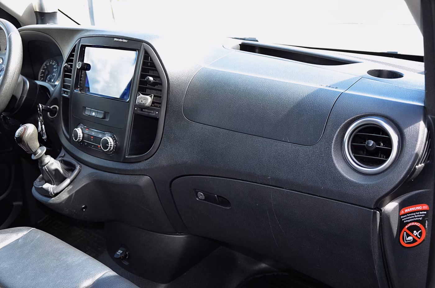 Mercedes-Benz Vito фото 20