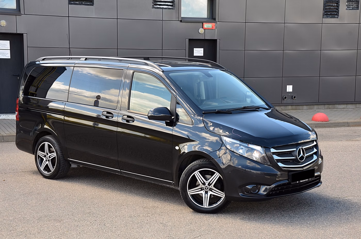 Mercedes-Benz Vito фото 26