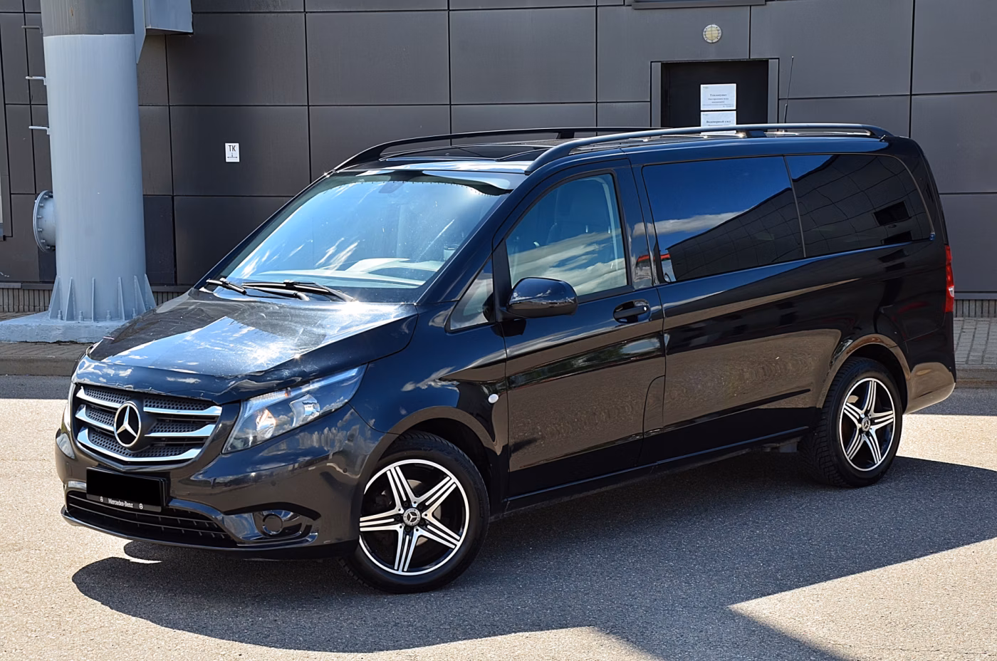 Mercedes-Benz Vito фото 27