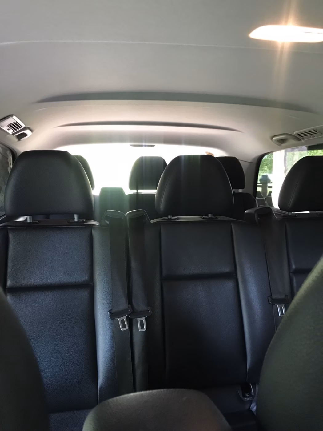 Mercedes-Benz Vito фото 24
