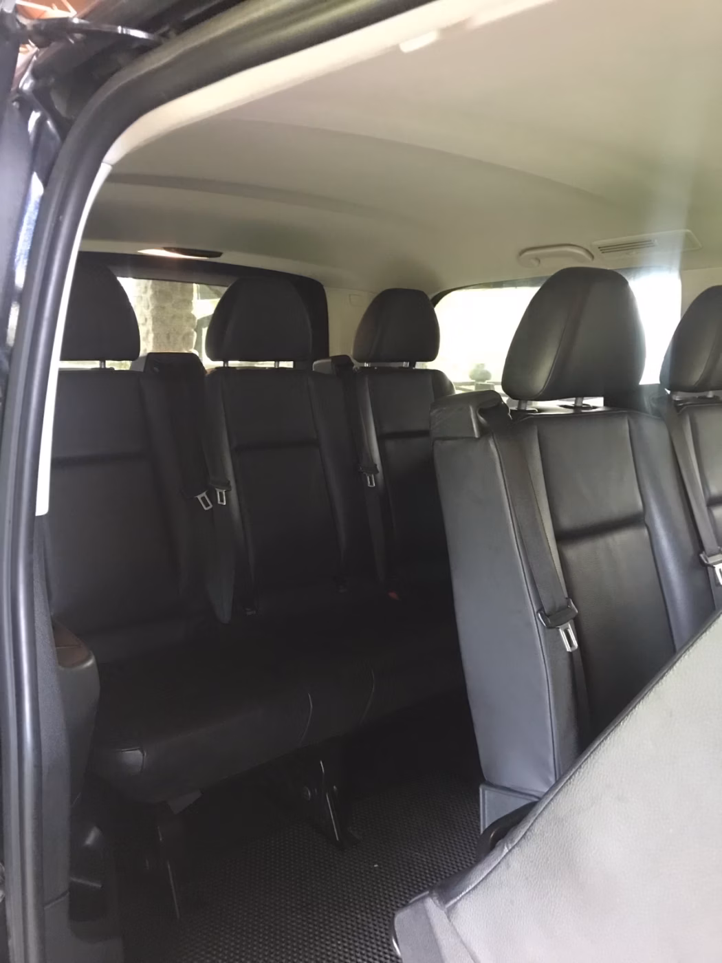 Mercedes-Benz Vito фото 25