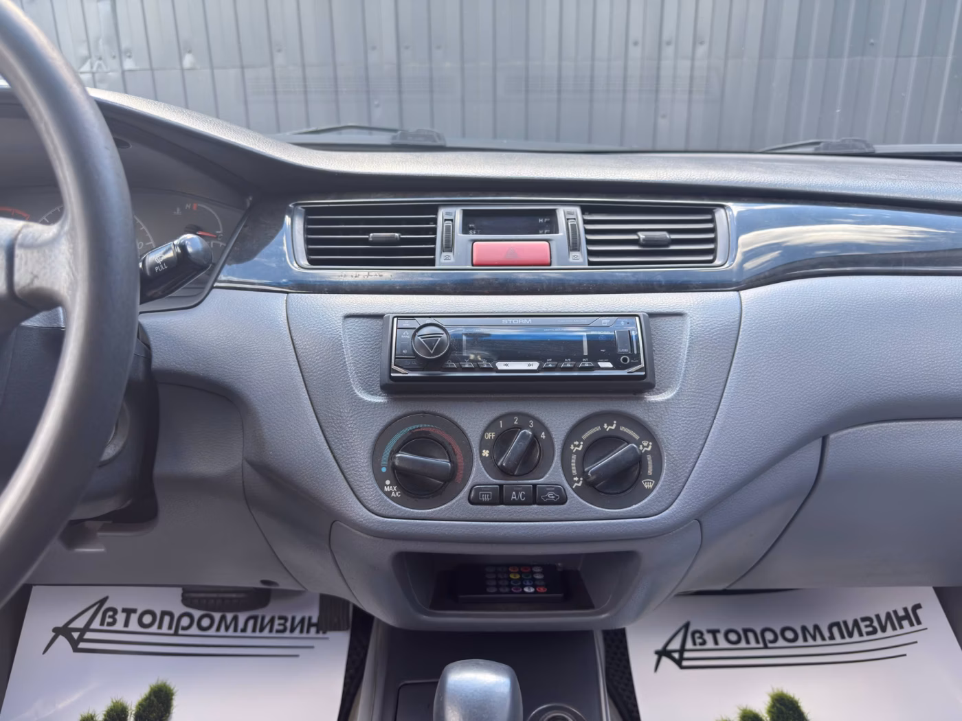 Mitsubishi Lancer фото 12