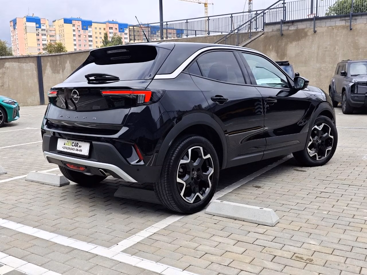 Opel Mokka фото 7