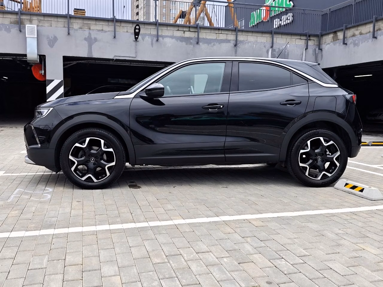 Opel Mokka фото 4