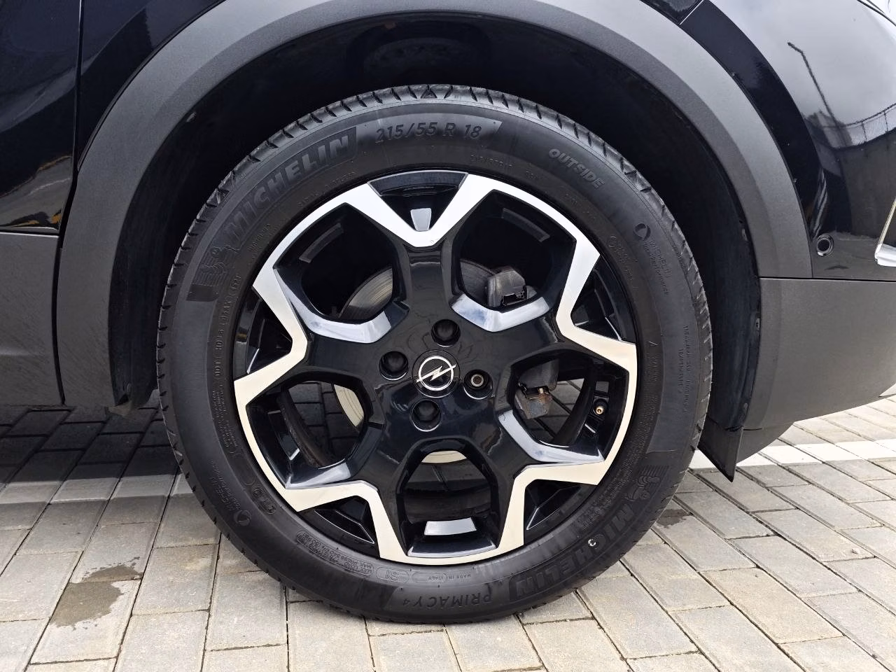 Opel Mokka фото 30