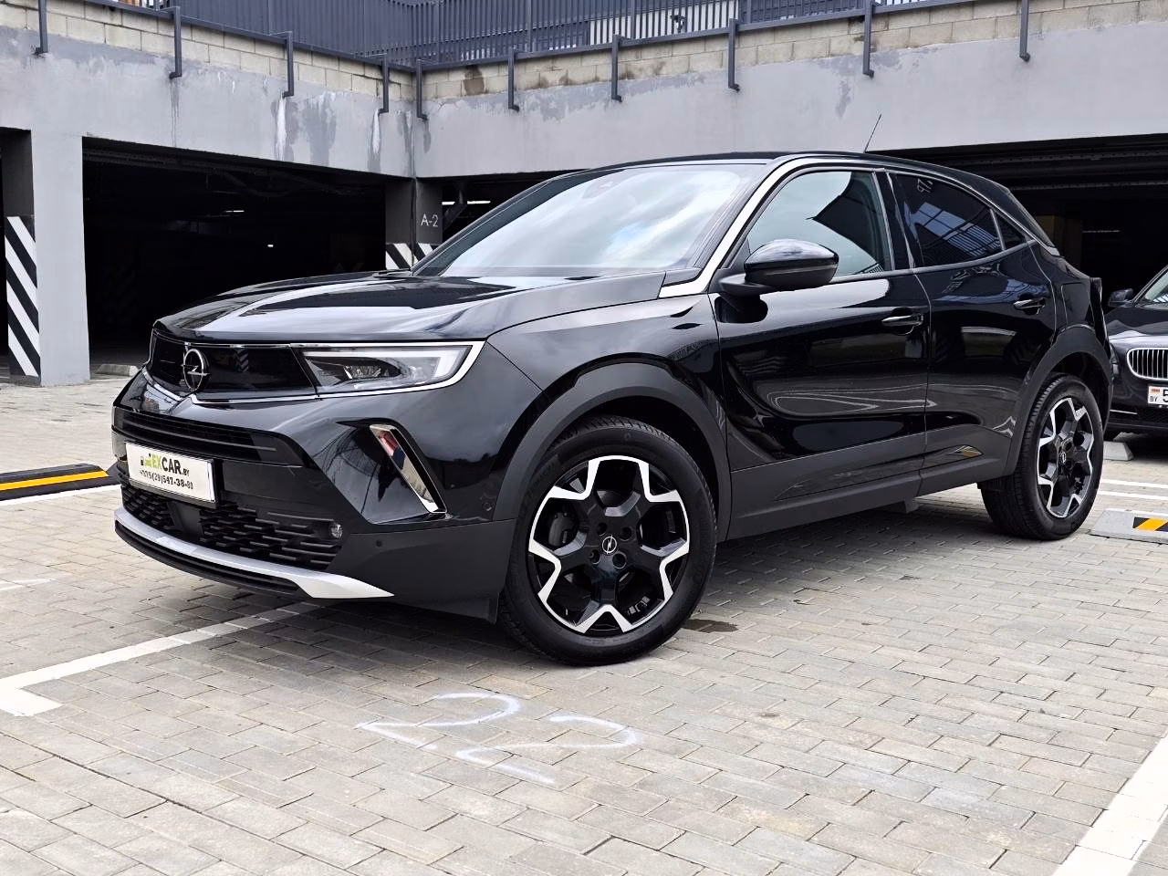 Opel Mokka фото 3
