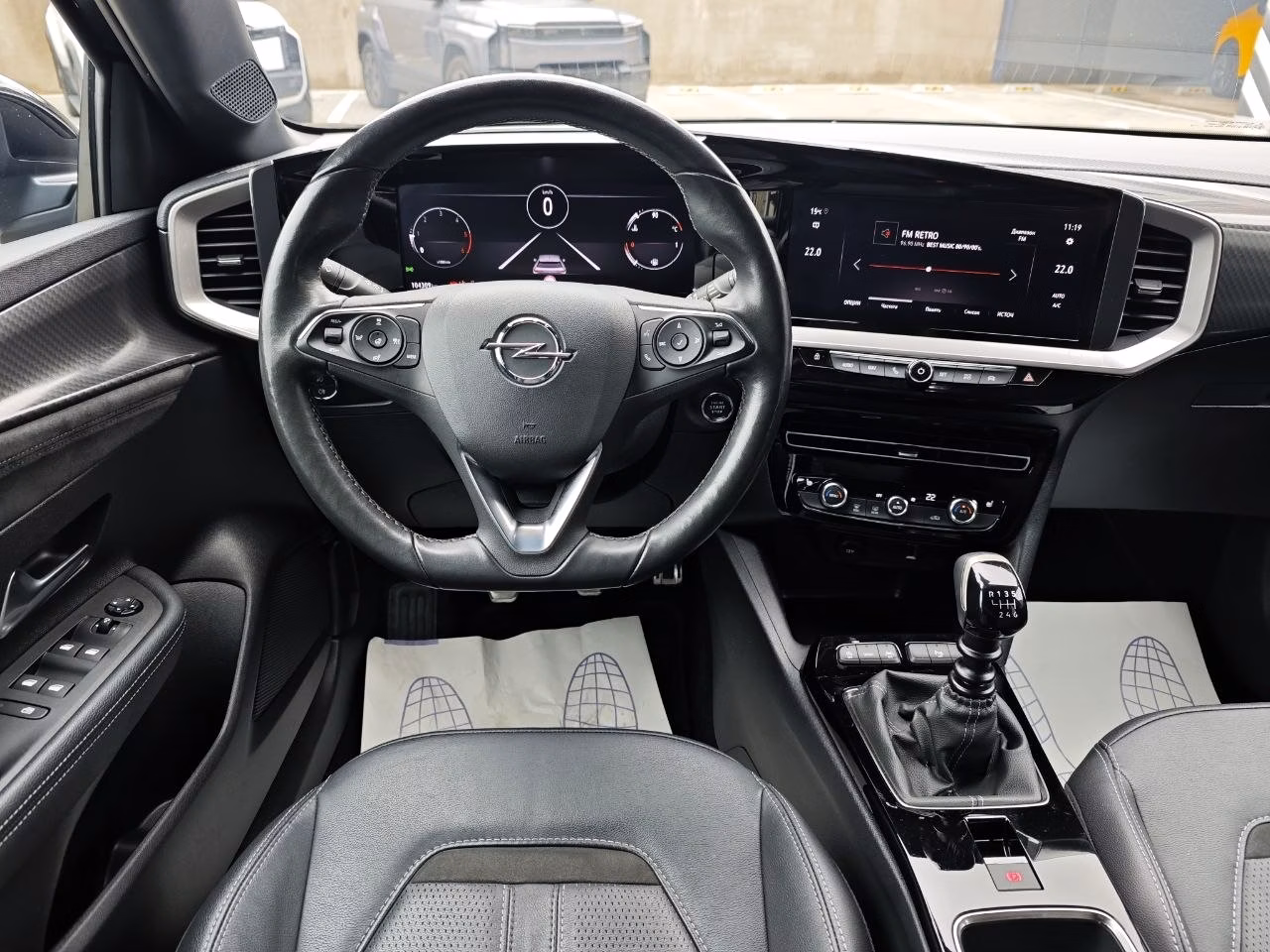 Opel Mokka фото 10
