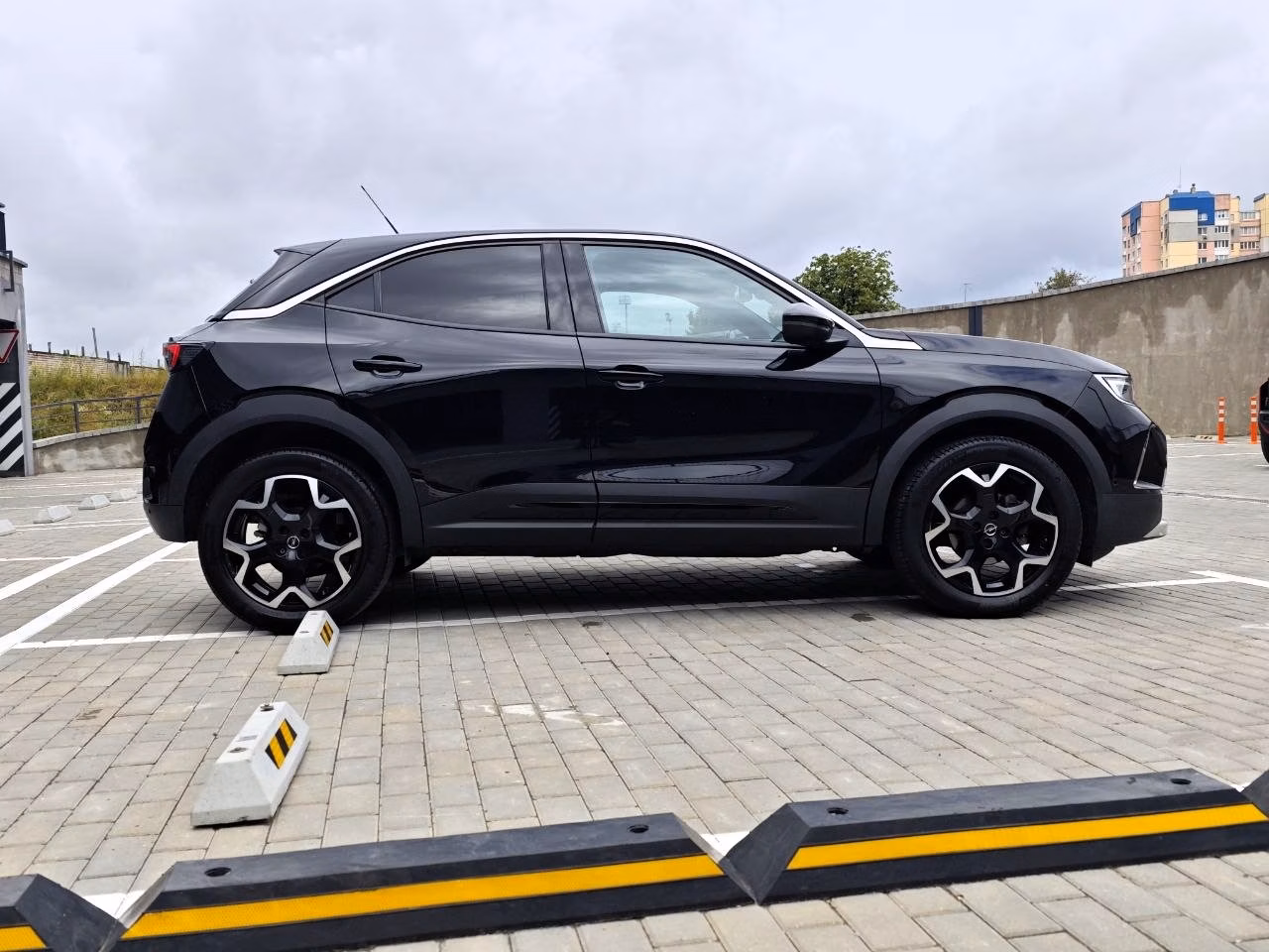 Opel Mokka фото 8