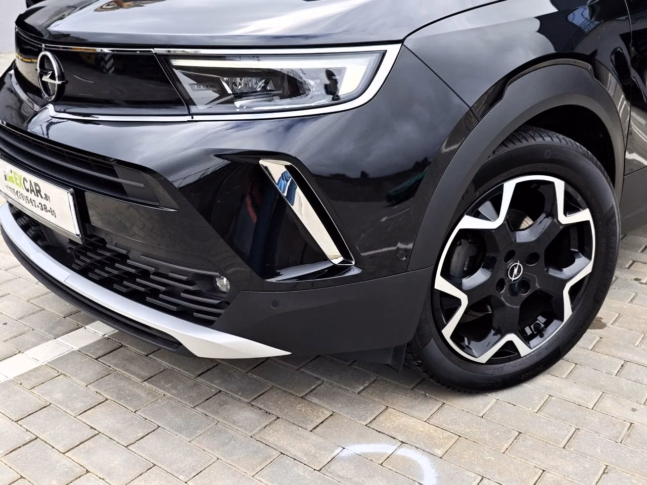 Opel Mokka фото 28