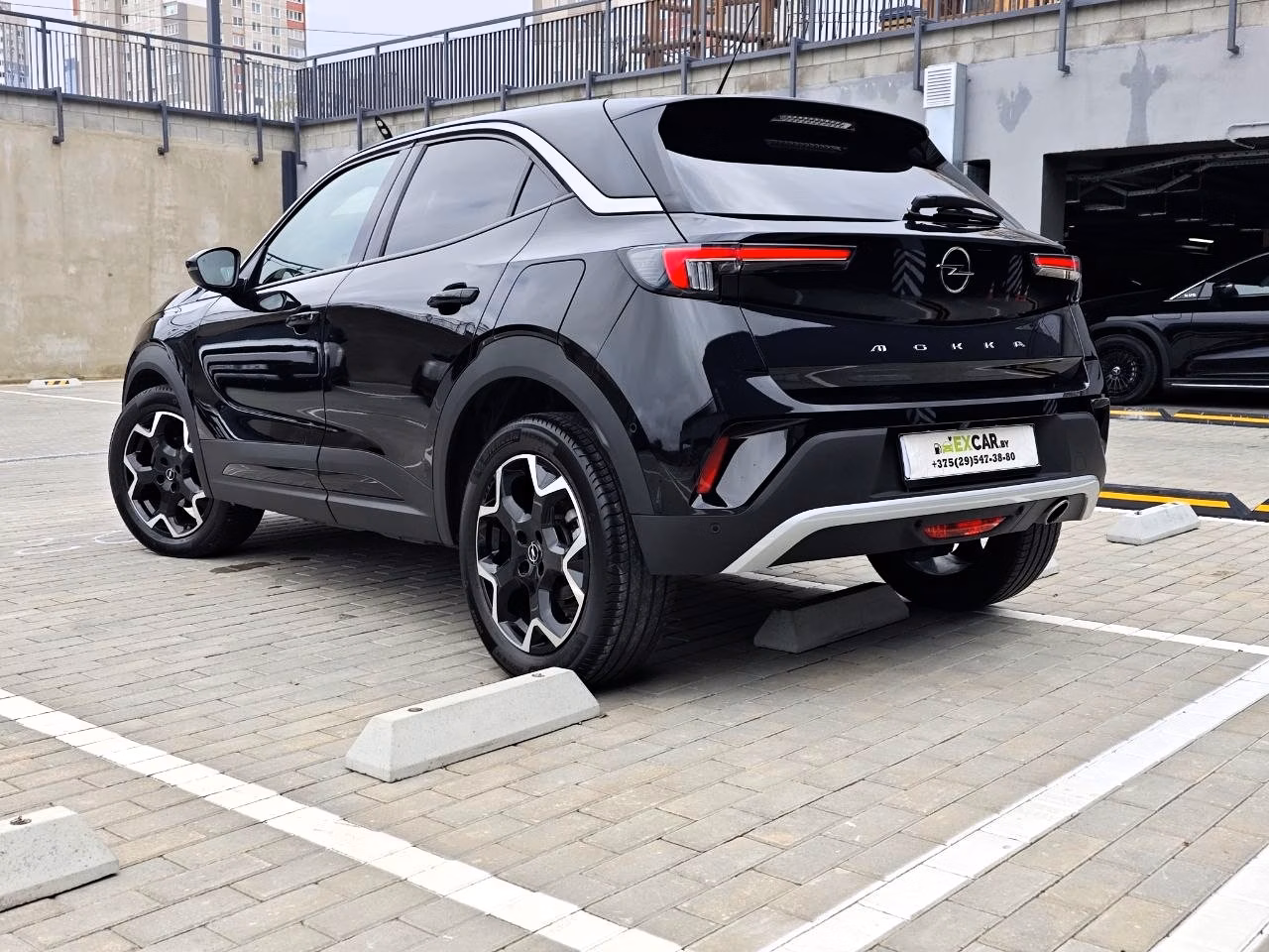 Opel Mokka фото 5