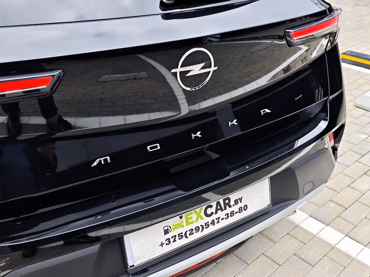 Opel Mokka фото 29