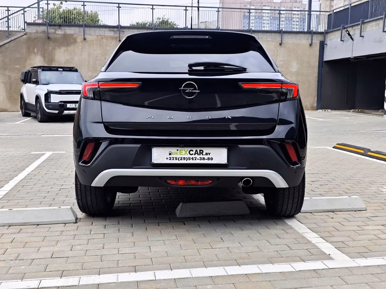 Opel Mokka фото 6
